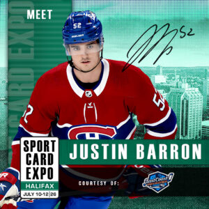 Justin Barron