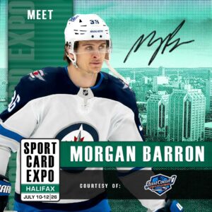 Morgan Barron