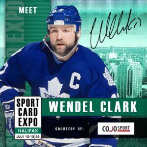 Wendel Clark