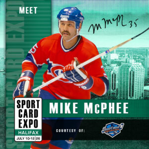 Mike McPhee