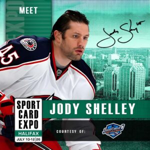 Jody Shelley